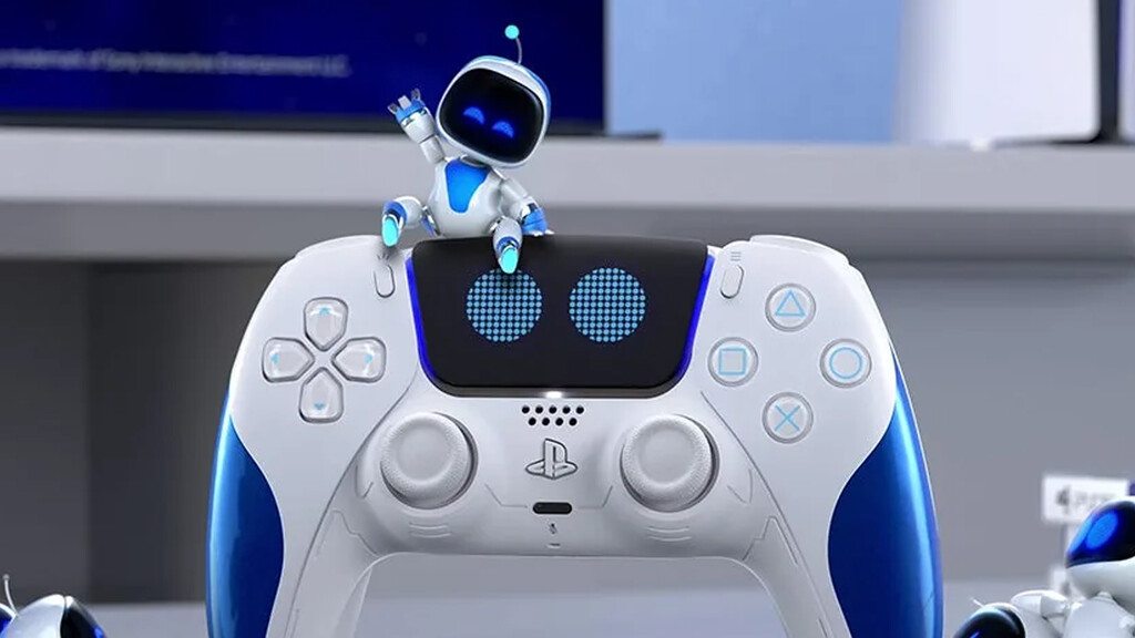 PlayStation tiene entre manos uno de diseños de mandos más personalizables de la historia, pero no sé si sería tan cómodo como dicen 