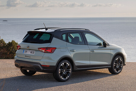 Seat Arona 2026 Precio Mexico 2