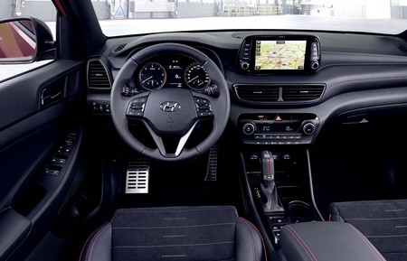 Hyundai Tucson N Line 14a