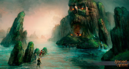 Richard Garriott se pasa al Kickstarter con 'Shroud of the Avatar'