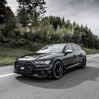 ABT aprieta al Audi S6 TDI hasta los 384 CV: un coche familiar que baja de 5 segundos en el 0-100 km/h
