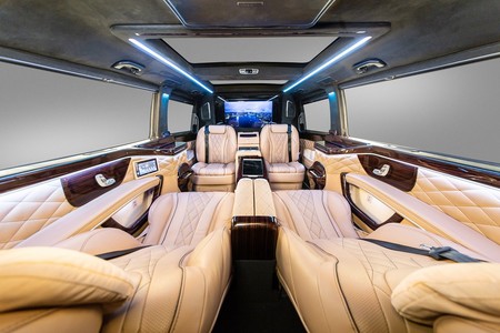 Mercedes Clase V De Maybach 2