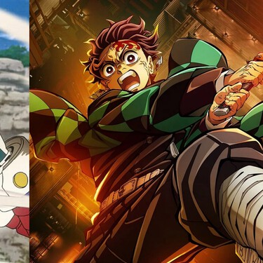 Los dos animes triunfadores de la gala