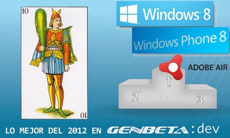 Lo mejor para Genbeta Dev: el descalabro más grave para 2013