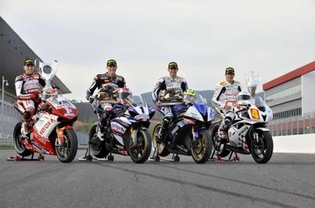 Campeones WSBK