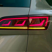 El Volkswagen Touareg 2019 se asoma en este completo vídeo teaser: más músculo y mucha tecnología