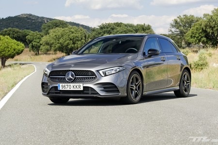 Mercedes Benz Clase A 2018