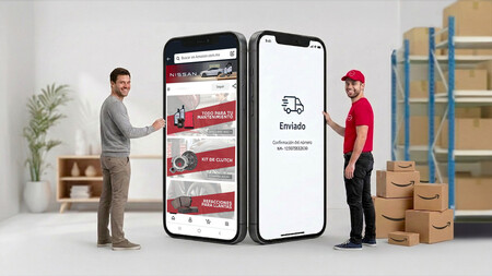 nissan amazon