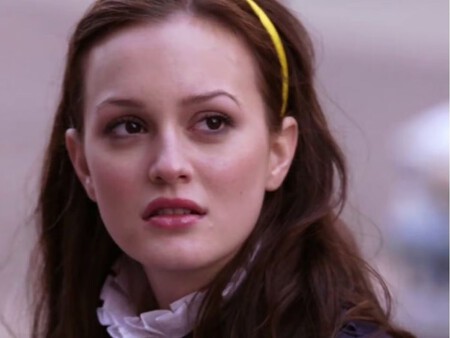 Blair Waldorf Drama Queen