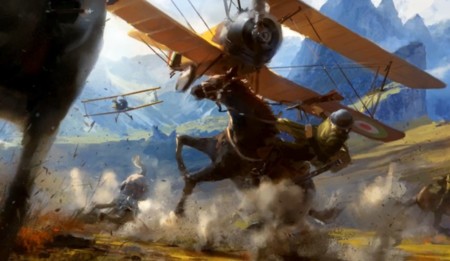 ¿Qué propuesta te ha gustado más: Infinite Warfare o Battlefield 1?: la pregunta de la semana