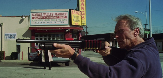 Deuda De Sangre 2002 Clint Eastwood