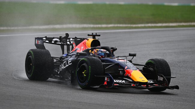 Verstappen Sepang F1 2026