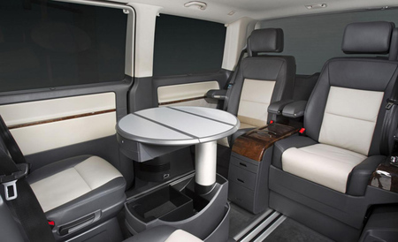Volkswagen Caravelle Business