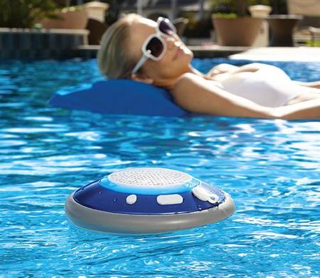 Bocina flotante acuática bluetooth