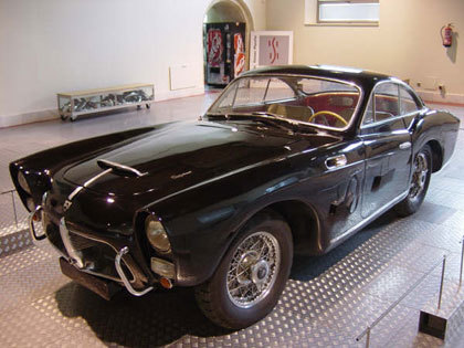 1955 Pegaso Z-102