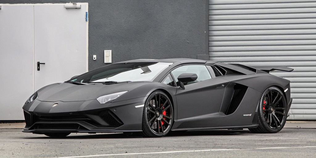 Lamborghini Aventador S-Presso by Wheelsandmore, el superdeportivo recibe 45 hp adicionales