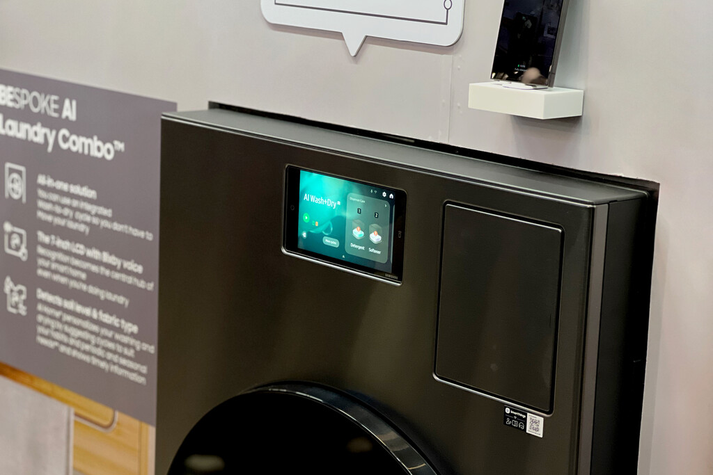 De qué hablamos cuando hablamos de inteligencia artificial en electrodomésticos. No es (aún) de ChatGPT