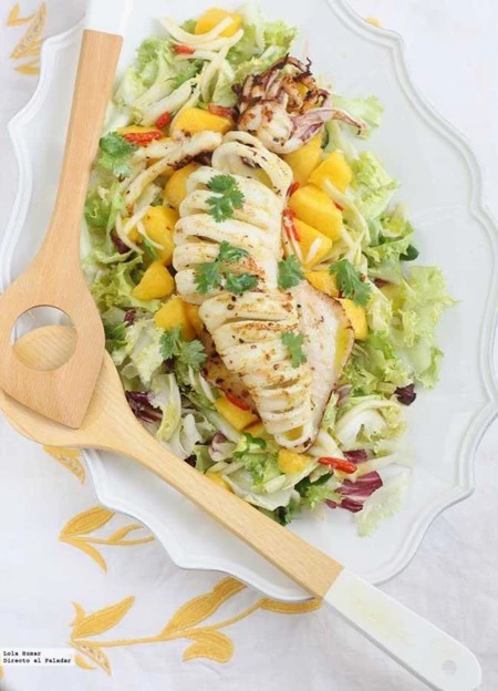 Siete completas ensaladas con las que dar la bienvenida al buen tiempo