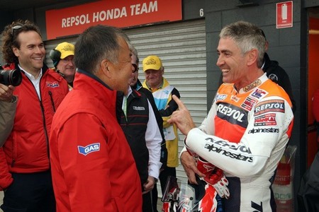 Mick Doohan volverá a participar en la Carrera de Campeones