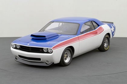 392 Hemi Dodge Challenger Super Stock