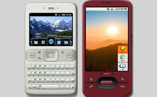 Se cumplen 10 años de Android: imágenes, vídeos y curiosidades de la ...
