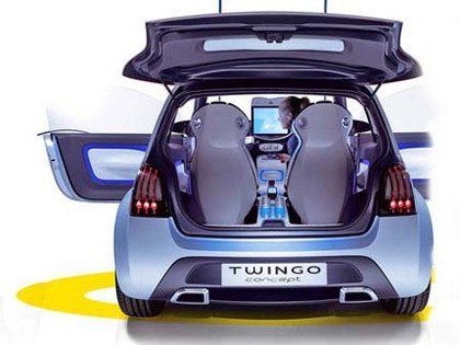 Renault Twingo Concept