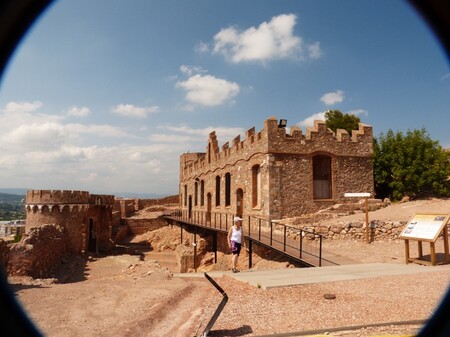 Castillo 300 torres Onda