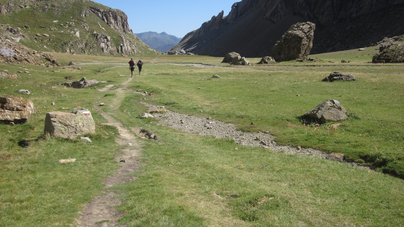 Compañeros de Ruta: escapadas a la naturaleza con distanciamiento social