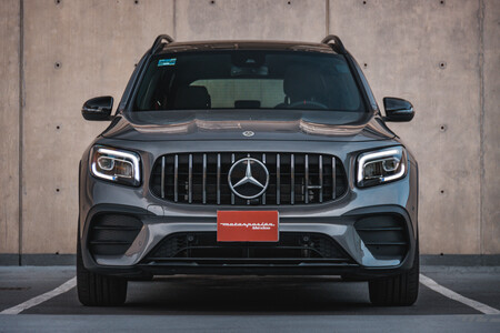 Mercedes Amg Glb 35 Prueba De Manejo Opiniones Mexico 42