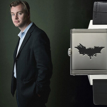 Christopher Nolan presume un reloj único que Bruce Wayne quisiera tener en su colección porque es digno del Caballero de la Noche 
