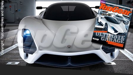 Más detalles del SSC Ultimate Aero II