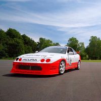 El legendario Acura Integra Type R regresa a la pista para revivir sus glorias