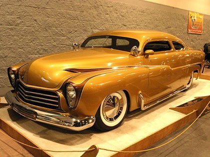 1950 Mercury Custom
