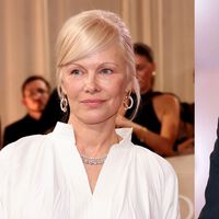 "Me molestó". Pamela Anderson afirma que se sintió "sucia" al estar junto a Seth Rogen en los Globos de Oro y exige unas disculpas