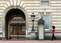 Ahorrando en Buckingham Palace
