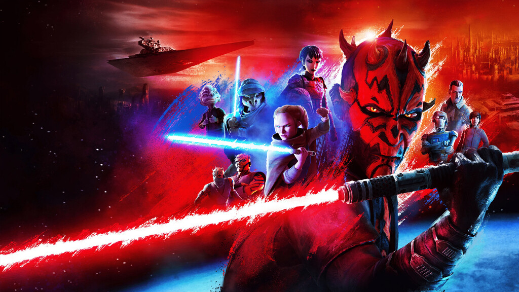 Maul: Shadow Lord se ha convertido en una de las series mejor valoradas de Star Wars: tiene un 98% y está en un empate triple épico 