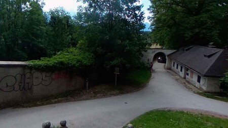 Carretera Paschinger Schlössl