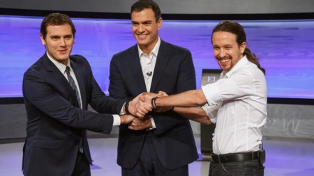 Programa Estructural Psoe Unidos Podemos Ciudadanos