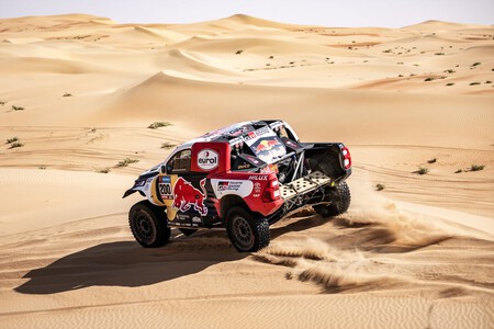 Al Attiyah Dakar 2023