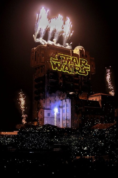 La Temporada De La Fuerza Disneylandpari 2