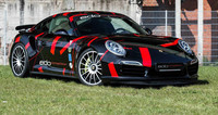 Porsche 911 Turbo S por Edo Competition
