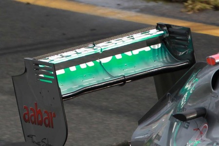 McLaren espera la aclaración de la FIA para desarrollar su propio S-Duct