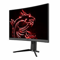MSI Optix MAG272CQP: nuevo monitor gaming con resolución WQGD, 27 pulgadas y hasta 165 Hz en pantalla