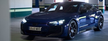 Un coche eléctrico superdeportivo siempre me había parecido una idea absurda. Hasta que probé el Audi e-tron GT