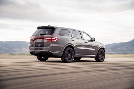 Dodge Durango SRT Helllcat 3