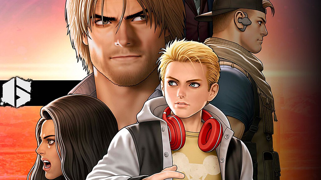 Ya puedes leer gratis Street Fighter 6: Days of the Eclipse, el cómic de 48 páginas dibujado por el legendario Bengus