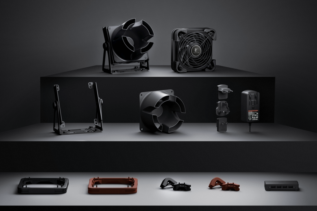 La nueva línea de ventiladores para gadgets de Noctua quiere que nos olvidemos de los calentones en nuestros dispositivos 