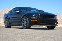 Saleen Dark Horse Extreme Edition, 620 CV de oscuridad 