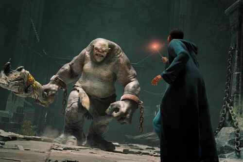 Hogwarts Legacy Gratis Epic Games Store