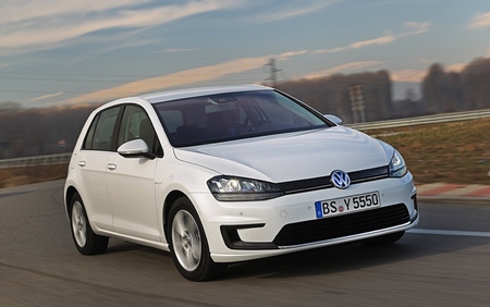 En Noruega el Volkswagen e-Golf registra 1.200 reservas en tan sólo 3,5 horas